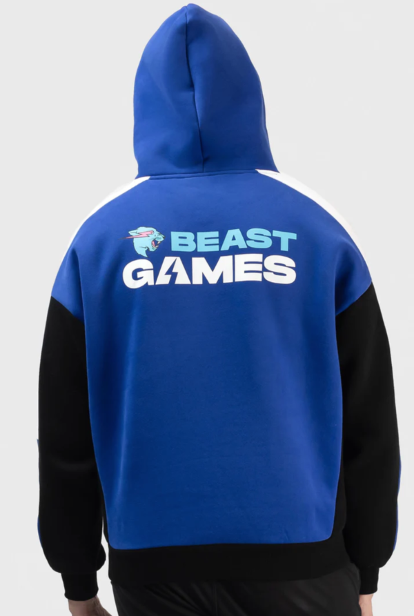 Mr Beast Games